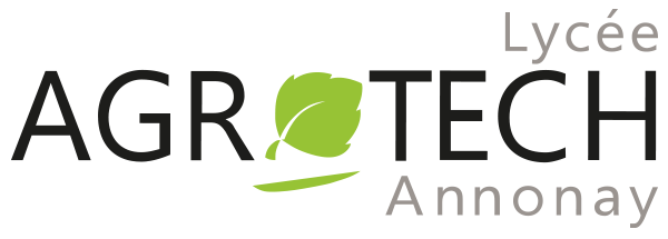 Lycée Agrotech Annonay Logo Agrotech